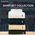 Golden Attire – Urban Gentleman Collection