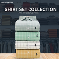 Golden Attire – Boardroom Collection