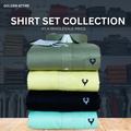 Golden Attire – Classic Office Collection