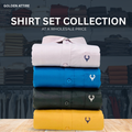 Golden Attire – Sharp Look Collection