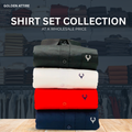 Golden Attire – Power Dressing Collection