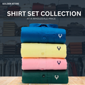 Golden Attire – Everyday Formal Collection