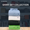 Golden Attire – Urban Gentleman Collection